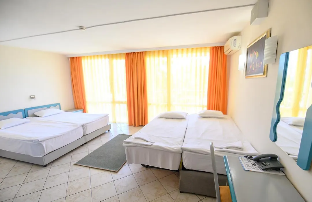Hotel Iskar & Aquapark-1