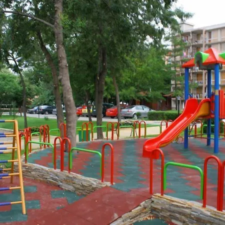 Hotel Iskar & Aquapark-3